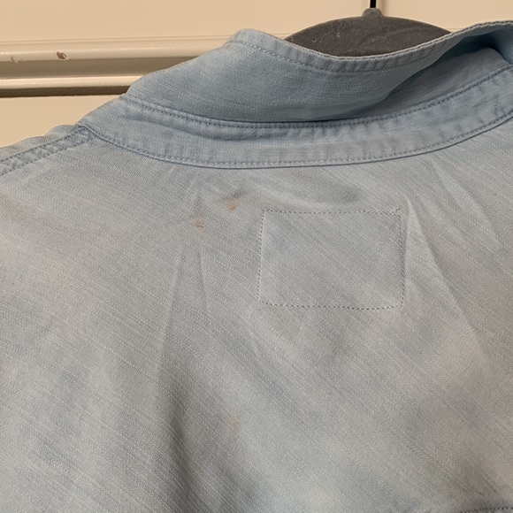 Rails chambray button down - Picture 5 of 5